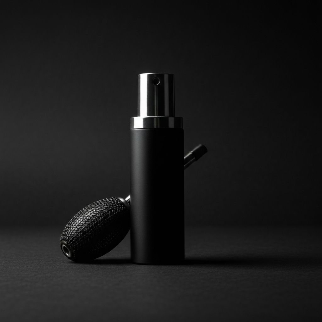 Detalle de perfumería