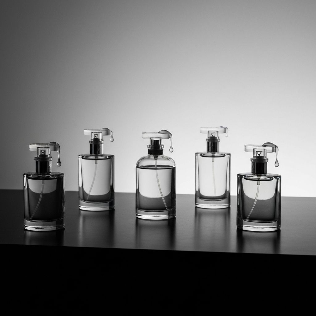 Colección de fragancias